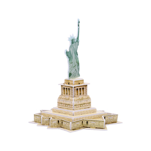 Juguetes Educativos, Rompecabezas 3D, Modelo <span class=keywords><strong>de</strong></span> <span class=keywords><strong>la</strong></span> Estatua <span class=keywords><strong>de</strong></span> <span class=keywords><strong>la</strong></span> Libertad, Rompecabezas 3D <span class=keywords><strong>de</strong></span> Arquitectura Famosa, Modelo 3D <span class=keywords><strong>de</strong></span> Construcción, Juguete <span class=keywords><strong>de</strong></span> Regalo - Product Image 5