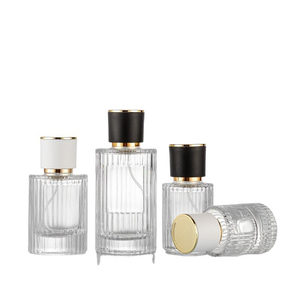 Luxury 30ml <b>50ml</b> 100ml Clear Round Glass Perfume <b>Bottle</b> Unique 30ml <b>50ml</b> Perfume <b>Bottle</b> Fragrance <b>Bottle</b> - Product Image 6