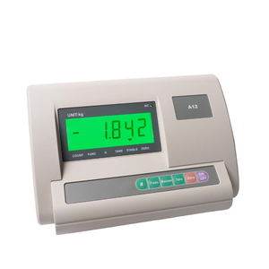 Báscula de suelo de acero inoxidable Veidt T10 con indicador LCD, soporte OEM/ODM personalizable, impresora de pesaje para parquet, báscula T10 - Product Image 1