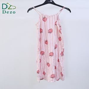 <span class=keywords><strong>Ropa</strong></span> <span class=keywords><strong>de</strong></span> Verano para Niños Modelo A30 para 0-6 Años Venta al por Mayor DEZUO MOQ 45kg <span class=keywords><strong>Barata</strong></span> Grado A CN/GUA - Product Image 2