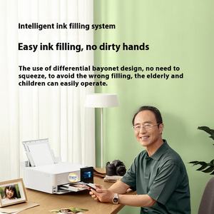 L8168 EPSO N A4 Imprimante photo domestique 6 couleurs à jet d'encre numérisation automatique double face USB Stock sans fil WIFI pour utilisation en studio - Product Image 3