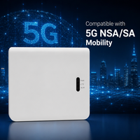 Picocell Integrato 4G LTE TDD ENB 2x125mW Banda 40 2300-2400MHz con PoE+ per Copertura Ufficio