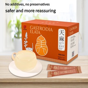 O sono do extrato erval adulto de Gastrodia Elata suplementa o formulário da dosagem dos grânulos Não para mulheres gravidas - Product Image 5