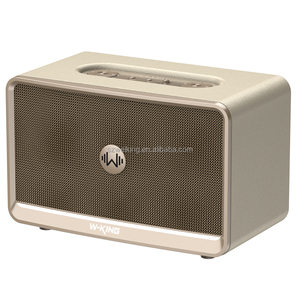 Bán Buôn W-Vua H330 Âm Bass Mạnh Mẽ 120W Boombox Loa Không Dây Di Động Bluetooth Rạp Hát Tại Nhà Hệ Thống Âm Thanh Loa - Product Image 1