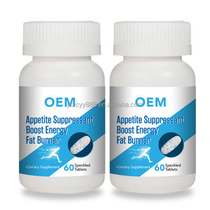 Tablet dengan spesifikasi biru pil kafein <span class=keywords><strong>Diet</strong></span> pendukung energi suplemen kontrol berat badan OEM - Product Image 4