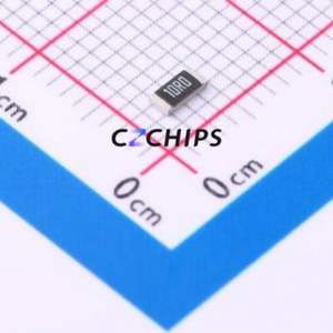 Resistencia SMD CR1206F10R0P05S 1206 (Tipo: Película Gruesa) (Resistencia: 10 Ohmios Precisión: 1%) - Product Image 1