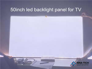 High Quality Acrylic <b>TV</b> Laser Dot Pattern Light Guide Plate 43inch-65inch for <b>TV</b> Screen Repair and <b>Backlight</b> Replacement - Product Image 5