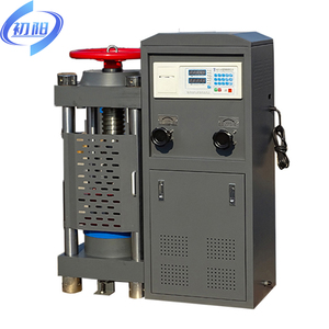 Machine d'essai de résistance à la <span class=keywords><strong>compression</strong></span> du béton 2000KN, prix d'usine, 1 an de garantie ASTM, électronique 1000KN pour la mesure - Product Image 1