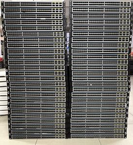 สวิตช์ CE6851-48S6Q-HI 48 พอร์ตออปติคอล 48*10g 6*40g SFP ซีรีส์ CE6800 สำหรับศูนย์เครือข่าย สวิตช์ 48 พอร์ต SFP สวิตช์โพรกซี CE6851-48 - Product Image 5