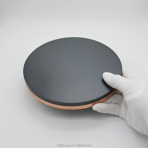 <span class=keywords><strong>Prix</strong></span> usine Cible de pulvérisation AZO (ZnO/Al2O3 98/2%) 4N/5N8, alternative aux cibles rotatives pour revêtement de verre conducteur (alternative à l'ITO) - Product Image 3