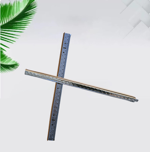 Trần lưới thành phần giả treo thép mạ kẽm phẳng Trần <span class=keywords><strong>t</strong></span> lưới - Product Image 3