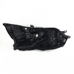 Cubierta Trasera de Faro para Nissan Qashqai 2019-2020, Soporte de Lámpara de Plástico para Iluminación de Automóvil - Product Image 1