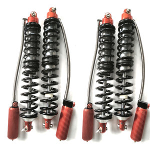 Amortiguador de Choque VRD4X4 Nitro Gas Coilover 2.5 JK JL con Recorrido de 10 Pulgadas para Jeep Wrangler Offroad Racing - Product Image 3