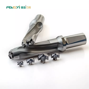 Fengyi مجموعة كربيد مخصصة مطحنة مركزية قطنية لمركبات تعدين التنغستن لمعالجة المعادن - Product Image 3