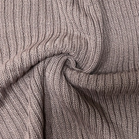 Ensemble cardigan côtelé Heather confortable, pull ample à col en V boutonné et short taille haute, style loungewear français