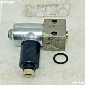 EUGEN SEITZ AG SOLENOID VALVE รุ่น 2 A 14 ใหม่ - Product Image 1