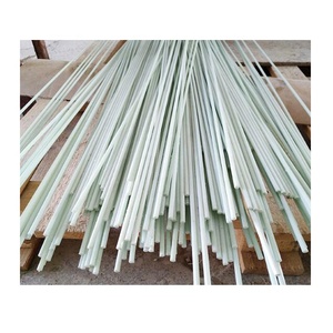 Hot Sale Solid Frp Pultrusion Glass Fiber Round <b>Rod</b> - Product Image 1