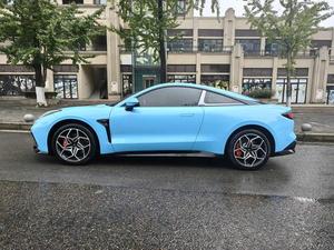 2023 Modèle Pure Electric Range 580km 2 portes 4 places la voiture de sport d'occasion la <span class=keywords><strong>moins</strong></span> chère pour Nezha GT All-Wheel Drive Edition à vendre - Product Image 4