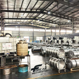 Design concavo di alta qualità popolare nel mercato della fabbrica vendita diretta ad alte prestazioni 6061-t6 17-22 pollici cerchi OEM T6061 - Product Image 2