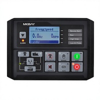 Module de commande de groupe électrogène PEMP Original MeBay DC42D MK3, diesel, gaz, démarrage/arrêt, surveillance des paramètres