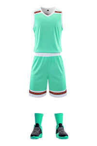 Stokta amerikan forması basketbol erkekler formalar spor giyim Jersey Boys XL boyutu için çocuk basketbol yelekler - Product Image 3