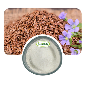 Giá bán buôn phụ gia thực phẩm chiết xuất hạt lanh bột kẹo cao su hạt lanh heallife Flaxseed kẹo cao su hạt lanh kẹo cao su - Product Image 2