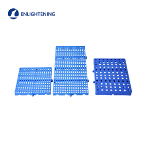 Palet <span class=keywords><strong>de</strong></span> Plástico Pequeño <span class=keywords><strong>y</strong></span> Resistente a Insectos para Ambientes Refrigerados <span class=keywords><strong>y</strong></span> Espacios Reducidos, Ideal para Pequeños Puntos <span class=keywords><strong>de</strong></span> <span class=keywords><strong>Venta</strong></span> - Product Image 6
