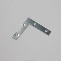 CY-412 Chengyu réglable support de suspension en métal vente chaude zingué L support pour armoire montage mural pièces de meubles