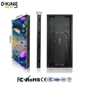 Écran LED pour sol de danse, étanche IP65, vidéo de danse en intérieur, P3.91 P4.81 P6.25, système interactif intégré - Product Image 2