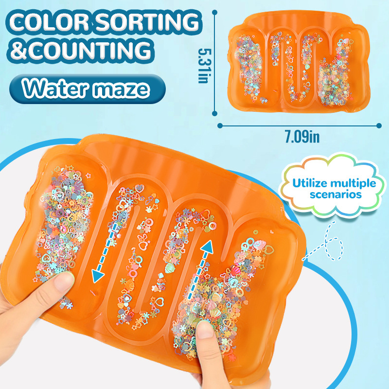 Exprimidor de lentejuelas [bolso de opp]]