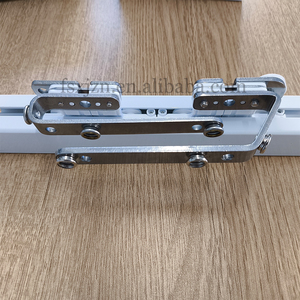 Système de rail <span class=keywords><strong>électrique</strong></span> pour rideaux - Rail principal du système de rail <span class=keywords><strong>électrique</strong></span> - pour rideaux plissés - Product Image 4