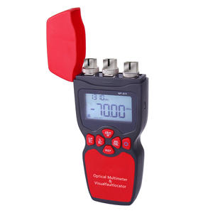 NOYAFA NF-911 3 in 1 Optischer <span class=keywords><strong>Multimeter</strong></span>-Glasfaser <span class=keywords><strong>tester</strong></span> für Glasfaser kabel Strom verloren Hochpräziser Laser-Entfernungs messer - Product Image 1