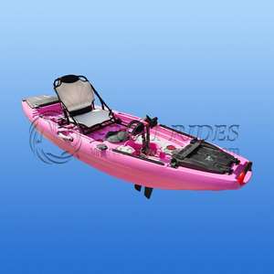 <span class=keywords><strong>Kayak</strong></span> giratorio de pesca ancho y estable de alta calidad con pedal de hélice a la venta - Product Image 2
