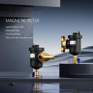 Nouveau filtre magnétique puissant pour la maison, filtre magnétique pour climatisation, filtre magnétique permanent pour chaudière - Product Image 2