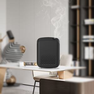 Large Capacity 400ml Intelligent Electric Aroma Diffuser Waterless Plastic Hotel Fragrance Essential Oil Scent Machine - Product Image 5