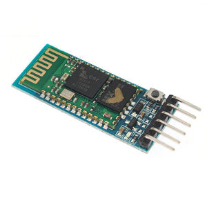 HC-05 Master-Slave Bluetooth Module - Draadloze Seriële Poort Module met Transparante Transmissie - Product Image 2
