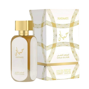 여성용 블루 향수 스프레이 아랍 스타일 유리병 액체 일상용 베트남 두바이 수출 도매 OEM/ODM - Product Image 2