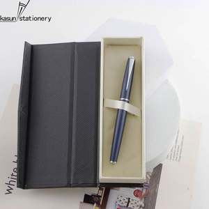 Stylo bille professionnel en métal pour la papeterie de bureau, les événements d'entreprise, la promotion de marque, les cadeaux d'affaires et l'écriture - Product Image 2