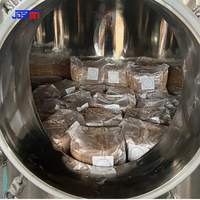 JOSTON Autoclave vertical à double étage en acier inoxydable de grande capacité Autoclave à vapeur à double couche pour la stérilisation des aliments
