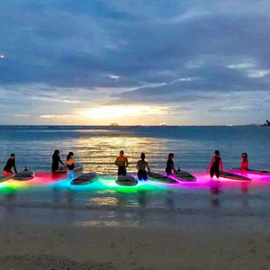 <span class=keywords><strong>E</strong></span> <span class=keywords><strong>SUP</strong></span> stand up paddle board avec lumière led shine surf glow <span class=keywords><strong>sup</strong></span> équipement de jeu d'eau lumineux - Product Image 1