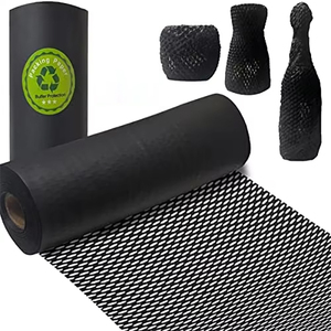 Yongyu tùy chỉnh có thể tái chế đóng gói Gói cuộn tổ ong giấy cho di chuyển vận chuyển bảo vệ thay thế bong bóng đệm bọc - Product Image 3