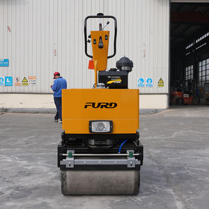 รถบดถนนยางมะตอยสั่นสะเทือนไฮดรอลิกขนาดเล็ก FYL-800C ซัพพลายเออร์ - Product Image 2