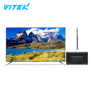 China Television Brands Shenzhen VITEK LCD 32 42 50 55 Inch Smart LED Television <b>TV</b>, Flat Screen <b>Tv</b> Wholesale 55 Inch Television - Product Image 3