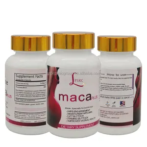 Best selling maca pills Hips Booster Butt Enhancement Pills Capsules