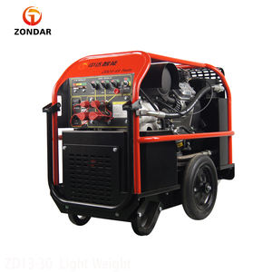 ZD23-45TWIN Groupe hydraulique portable à essence de 45 CV pour équipement de sauvetage et de construction de <span class=keywords><strong>Zondar</strong></span> - Product Image 4