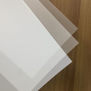 Film diffuseur anti-reflet robuste semi-transparent pour écrans de 18, 19, 22, 24 pouces – Amélioration de la rétroéclairage - Product Image 3