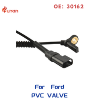 Sensor ABS 1698686 1207357 untuk Land Rover Range Rover Evoque 2011-2017 Sensor Kecepatan Roda
