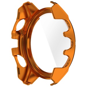<span class=keywords><strong>Protector</strong></span> de Pantalla Completo Deportivo para Garmin Fenix 8 51mm/47mm/43mm AMOLED <span class=keywords><strong>SOLAR</strong></span>, Película de Vidrio Templado + Funda Rígida de PC para Reloj - Product Image 5