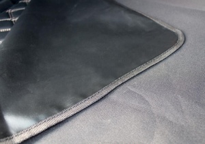 M4 Style Moderne Universel 600D Oxford Tissu Imperméable <span class=keywords><strong>Couverture</strong></span> <span class=keywords><strong>de</strong></span> <span class=keywords><strong>Coffre</strong></span> <span class=keywords><strong>de</strong></span> <span class=keywords><strong>Voiture</strong></span> <span class=keywords><strong>pour</strong></span> Chiens - Product Image 6