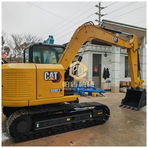 รถขุดขนาดเล็ก CAT 308E2 มือสองจากญี่ปุ่น รุ่น CAT 306E 307E 307E2 308E 308E2 ใช้งานน้อย - Product Image 1